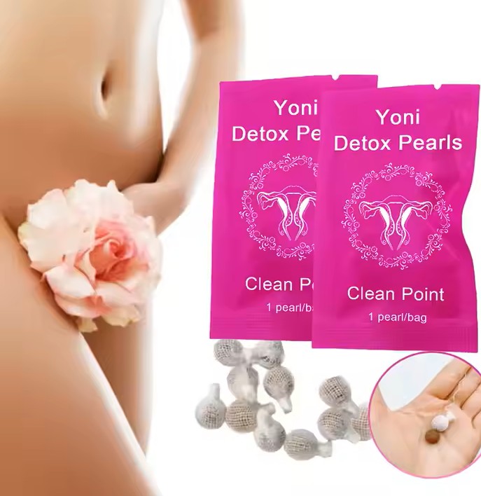 Perlas Yoni Detox