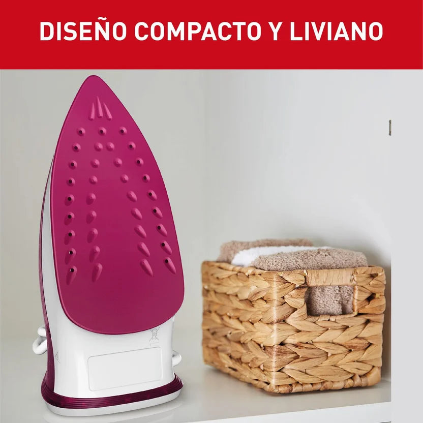 Plancha a Vapor Essential 11600 Watts