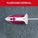 Plancha a Vapor Essential 11600 Watts